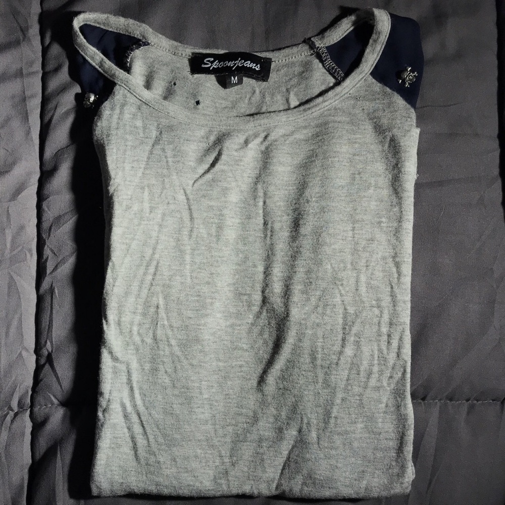 Skull t shirt